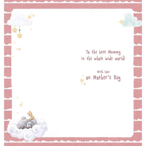 From The Bump Tiny Tatty Teddy Me to You Mother's Day Card Extra Image 1